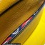 Gucci x Adidas Small Shoulder bag 702427 Yellow 2022