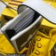 Gucci x Adidas phone case with Shoulder strap bag ‎‎702203 Black 2022