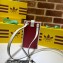 Gucci x Adidas phone case with Shoulder strap bag ‎‎702203 Red 2022