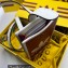 Gucci x Adidas phone case with Shoulder strap bag ‎‎702203 Red 2022