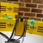 Gucci x Adidas phone case with Shoulder strap bag ‎‎702203 Yellow 2022