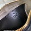 Gucci GG matelassé leather shoulder bag ‎702234 Black 2022