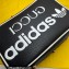 Gucci x Adidas Small Shoulder bag 702427 Black 2022