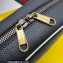 Gucci x Adidas Small Shoulder bag 702427 Black 2022