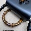 Gucci Bamboo mini handbag ‎702106 Black 2022