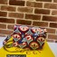 Gucci x Adidas Horsebit 1955 Shoulder bag ‎602204 Interlocking G and Trefoil print 2022