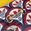 Gucci x Adidas Horsebit 1955 Shoulder bag ‎602204 Interlocking G and Trefoil print 2022