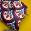 Gucci x Adidas Horsebit 1955 Shoulder bag ‎602204 Interlocking G and Trefoil print 2022