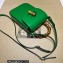 Gucci Bamboo mini handbag ‎702106 Green 2022