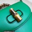 Gucci Bamboo mini handbag ‎702106 Green 2022