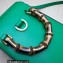 Gucci Bamboo mini handbag ‎702106 Green 2022