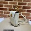 Gucci Bamboo mini handbag ‎702106 White 2022
