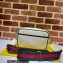 Gucci x Adidas Small Shoulder bag 702427 White 2022