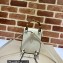 Gucci Bamboo mini handbag ‎702106 White 2022