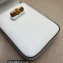 Gucci Bamboo mini handbag ‎702106 White 2022