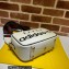 Gucci x Adidas Small Shoulder bag 702427 White 2022