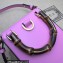 Gucci Bamboo mini handbag ‎702106 Pink 2022