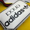 Gucci x Adidas Small Shoulder bag 702427 White 2022