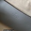 Gucci GG matelassé leather top handle bag ‎702251 Gray 2022