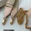Gucci GG matelassé leather top handle bag ‎702251 Beige 2022