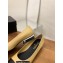 Chanel Pearl Around Heel Ballerinas Leather Beige 2022