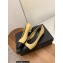 Chanel Pearl Around Heel Ballerinas Leather Beige 2022