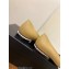 Chanel Pearl Around Heel Ballerinas Leather Beige 2022