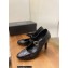 Chanel Heel 9.5cm Open Shoes G39110 Leather Black 2022