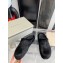 Marni long hair calfskin Fussbett sabot Black 2022