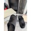 Marni long hair calfskin Fussbett sabot Black 2022
