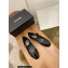 Chanel Mary Janes Leather/Patent Black 2022