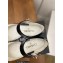 Chanel Quilting Mary Janes Leather/Patent White 2022