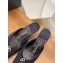 Chanel Heel Crystal Camellia CC Logo Satin Mules 2022
