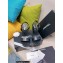 Chanel Pearl Around Heel 8.5cm Sandals G39241 Black 2022