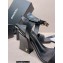 Chanel Pearl Around Heel 8.5cm Sandals G39241 Black 2022