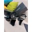 Chanel Pearl Around Heel 8.5cm Sandals G39241 Mesh Black 2022