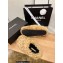 Chanel Shearling Jewel CC Logo Mules Brown 2022
