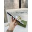 Gucci logo with star leather slides 694858 Silver 2022