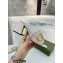 Gucci Heel 7.5cm logo with star leather slides Sandals Light Pink 2022