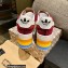 Gucci x adidas women's GG Gazelle sneakers 707873 Burgundy 2022