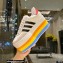 Gucci x adidas women's GG Gazelle sneakers 707873 White 2022
