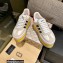 Gucci x adidas women's GG Gazelle sneakers 707873 White 2022