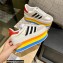 Gucci x adidas women's GG Gazelle sneakers 707873 White 2022
