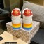Gucci x adidas women's GG Gazelle sneakers 707873 White 2022