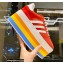 Gucci x adidas women's GG Gazelle sneakers 707873 Red 2022