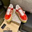 Gucci x adidas women's GG Gazelle sneakers 707873 Red 2022