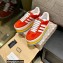 Gucci x adidas women's GG Gazelle sneakers 707873 Red 2022