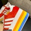 Gucci x adidas women's GG Gazelle sneakers 707873 Red 2022