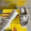 Gucci x adidas shearling platform sandals Gray 2022