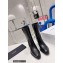 Celine Mid boots Celine Condé in Calfskin Black 2022